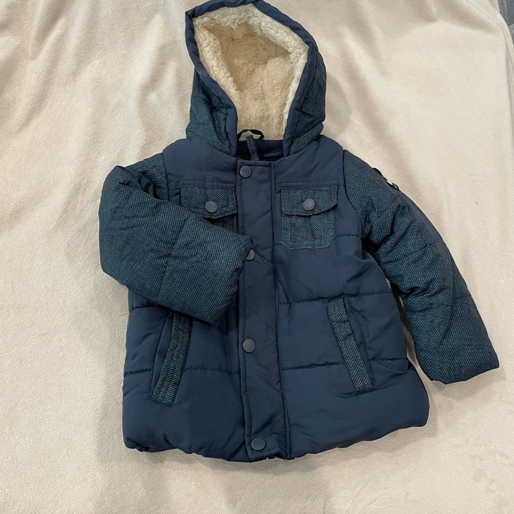 Ben Sherman winter jacket